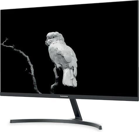Productafbeelding Thomson M27FC12401 Monitor 68,6 cm (27,0" ) zwart (energieklasse F). (1920 x 1080 Pixels, 27")