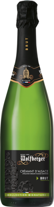 Actual product image Wolfberger Cremant D'Alsace