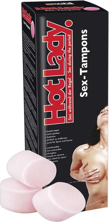 Produktbild Joydivision Hot Lady (8 x, Mini)