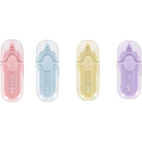 Stigo Bike, Strumenti di correzione, Mini-Concealer-Tape 5mmx6m Mix (12 Stück) STRIGO