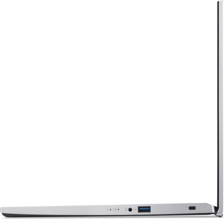Actual product image Acer Aspire 3 (15.60", 512 GB, 8 GB, CH, Intel Core i3-1215U)
