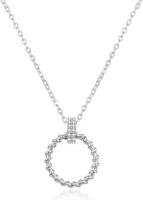 Immagine prodotto Agato Collana d'argento AGS1504/47 (catena. ciondolo)