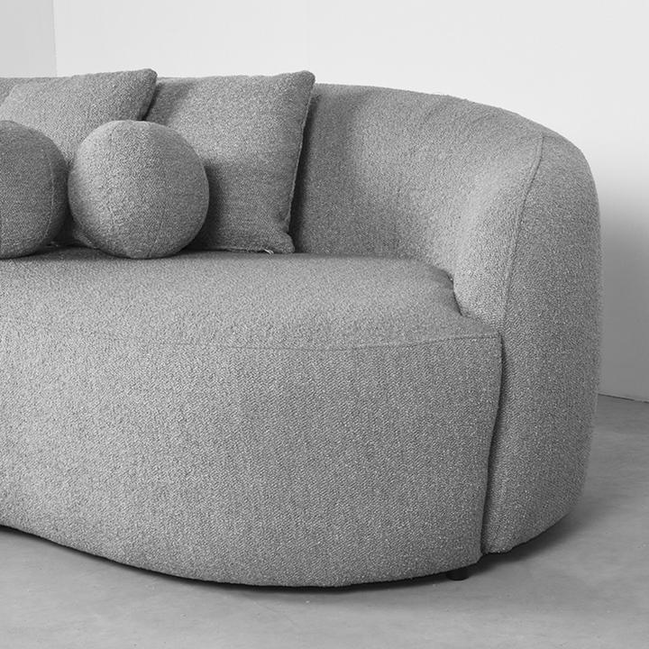 Actual product image Label51 Nesso (3-seater)