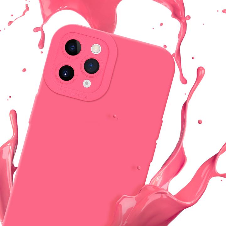 Produktbild Cadorabo Hülle für Apple iPhone 11 PRO im TPU Fluid LM162 Style (Apple iPhone 11 Pro)