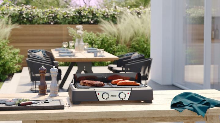 Produktbild Princess Tischgrill BBQ 2000 W