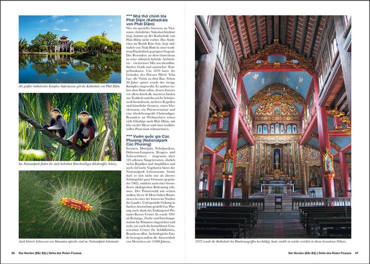 Immagine prodotto Unterwegs in Vietnam (Tedesco, Walter M. bianco, 2024)