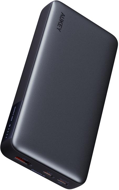 Produktbild Aukey SprintX (20000 mAh, 30 W, 74 Wh)
