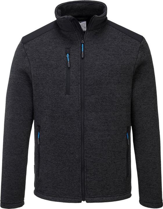 Actual product image Portwest Mens KX3 Fleece Jacket (M)