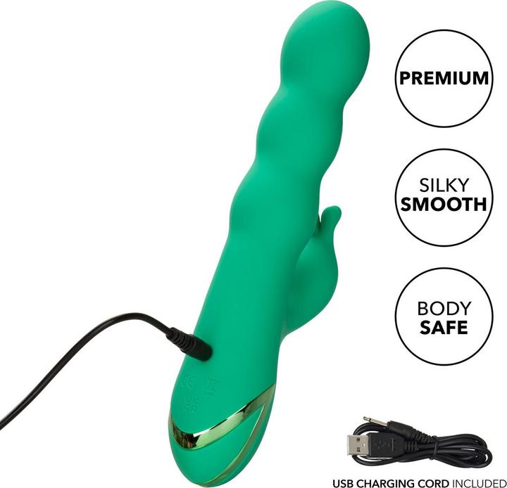 Produktbild CalExotics Rabbitvibrator "Sonoma"