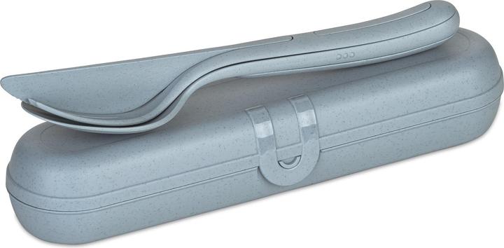 Actual product image Koziol 7070716 (3 Piece, Cutlery set)