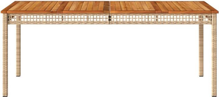 Produktbild vidaXL Gartentisch (90 cm)