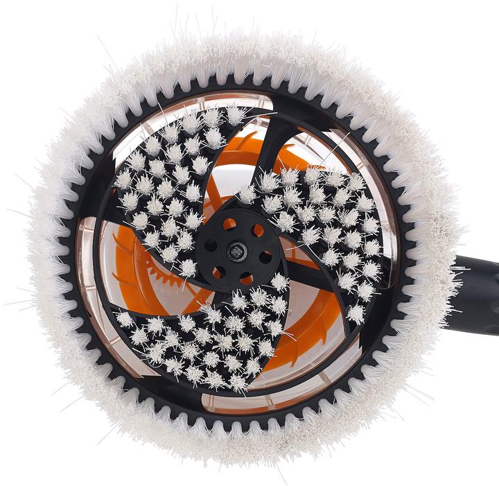 Produktbild Royal Gardineer Rotierende Auto-Waschbürste für den Gartenschlauch