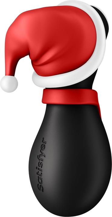 Produktbild Satisfyer Penguin - Air Pulse Stimulator - Holiday Edition