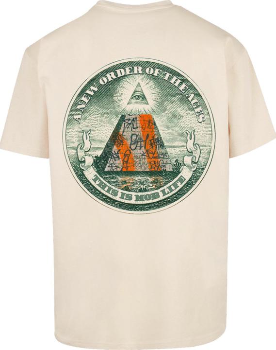 Actual product image Urban Classics New Order Oversize Tee - 61577 (M)