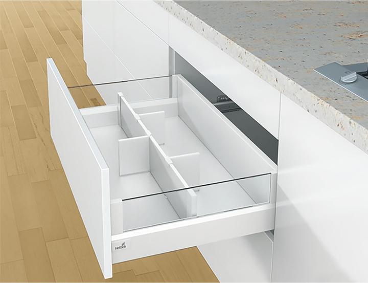 Productafbeelding Hettich Eendelig voor OrgaStore 810