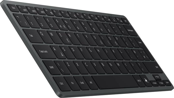 Actual product image Samsung Smart Keyboard Dark Gray (CH, Wireless)