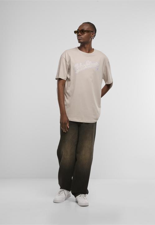 Produktbild Urban Classics Baseball Tee (L)