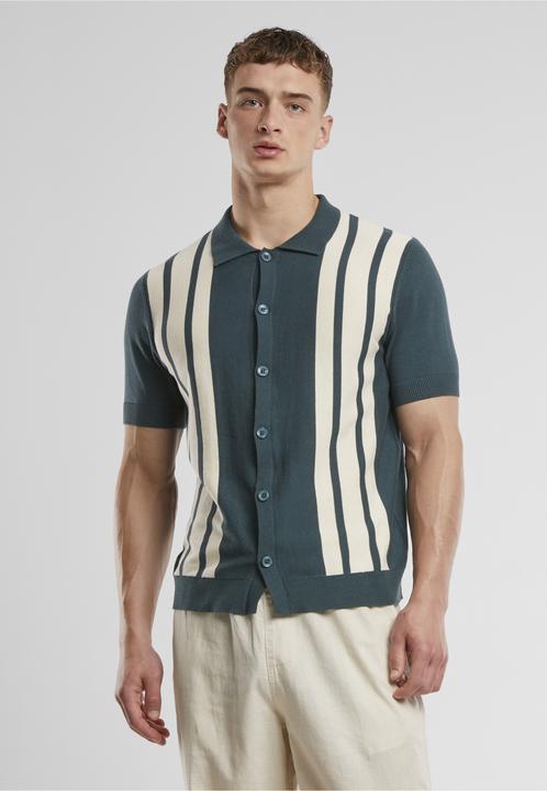 Immagine prodotto Urban Classics Knit Retro Shirt - 183843 (3XL)