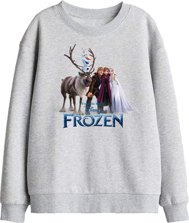 Produktbild Disney Frozen Sweatshirt (116)