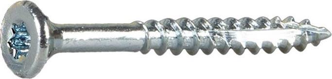 Essve VIS À BOIS ESSDRIVE 3.0X20 FZB 200 (200 Vis par pièce)