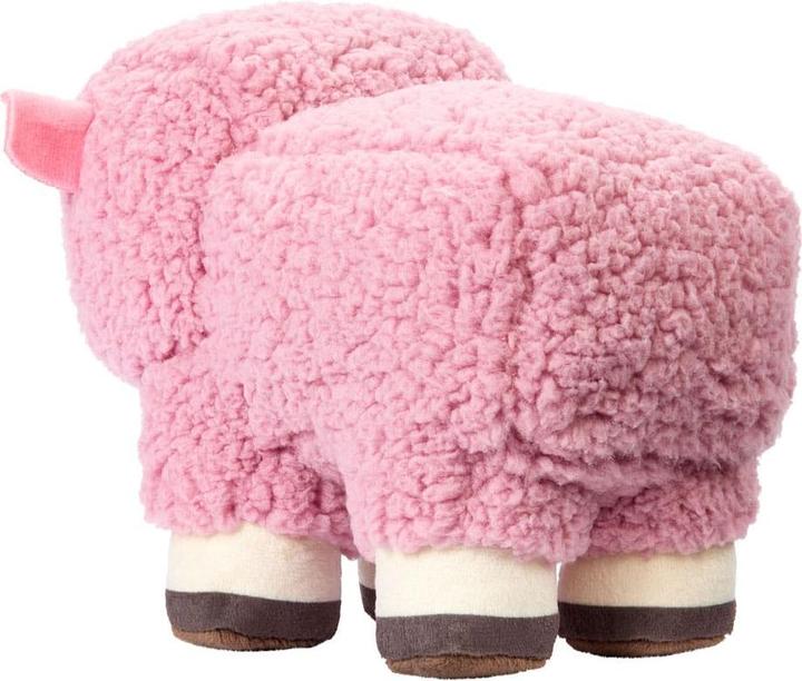 Image du produit Minecraft Mouton rose (20 cm)