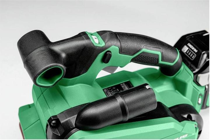 Immagine prodotto Hikoki Levigatrice a nastro a batteria SB3608DA (senza batteria e caricabatterie) (Smerigliatrice, 1000 W)