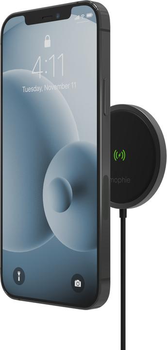 Produktbild mophie SNAP&WIRELESS - Pad (15 W)