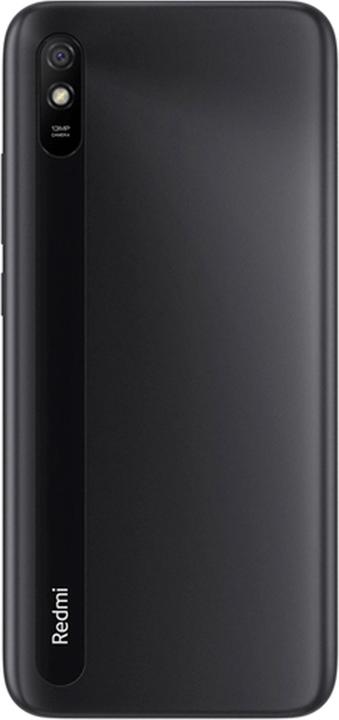 Produktbild Xiaomi Redmi 9AT (32 GB, Granite Grey, 6.53", Hybrid Dual SIM, 4G)