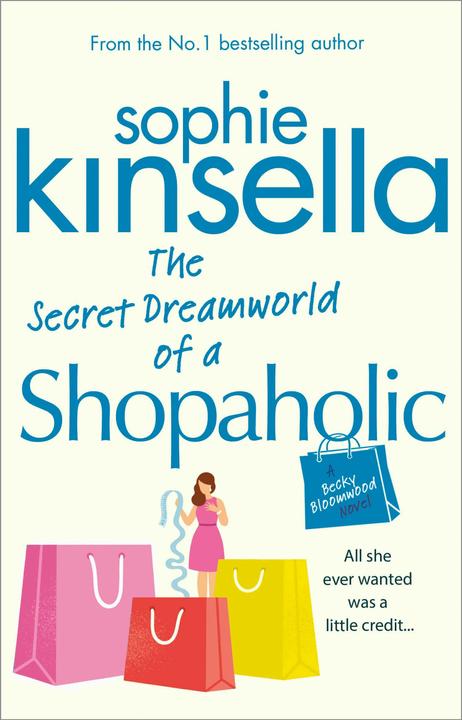 Produktbild The Secret Dreamworld of a Shopaholic (Englisch, Sophie Kinsella, 2012)