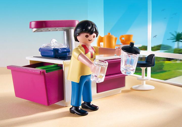 Produktbild Playmobil Designerküche (5582, Playmobil City Life)