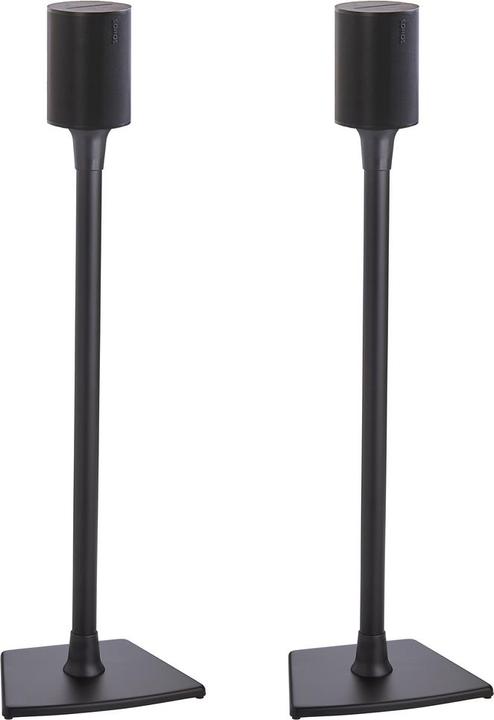 Sanus WSSE12-B2 (1 pair, Stand, Not movable)