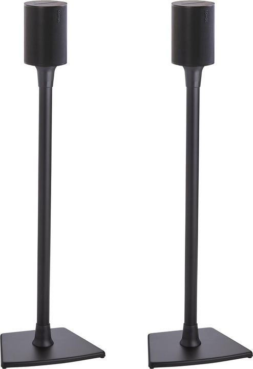 Actual product image Sanus WSSE12-B2 (1 pair, Stand, Not movable)
