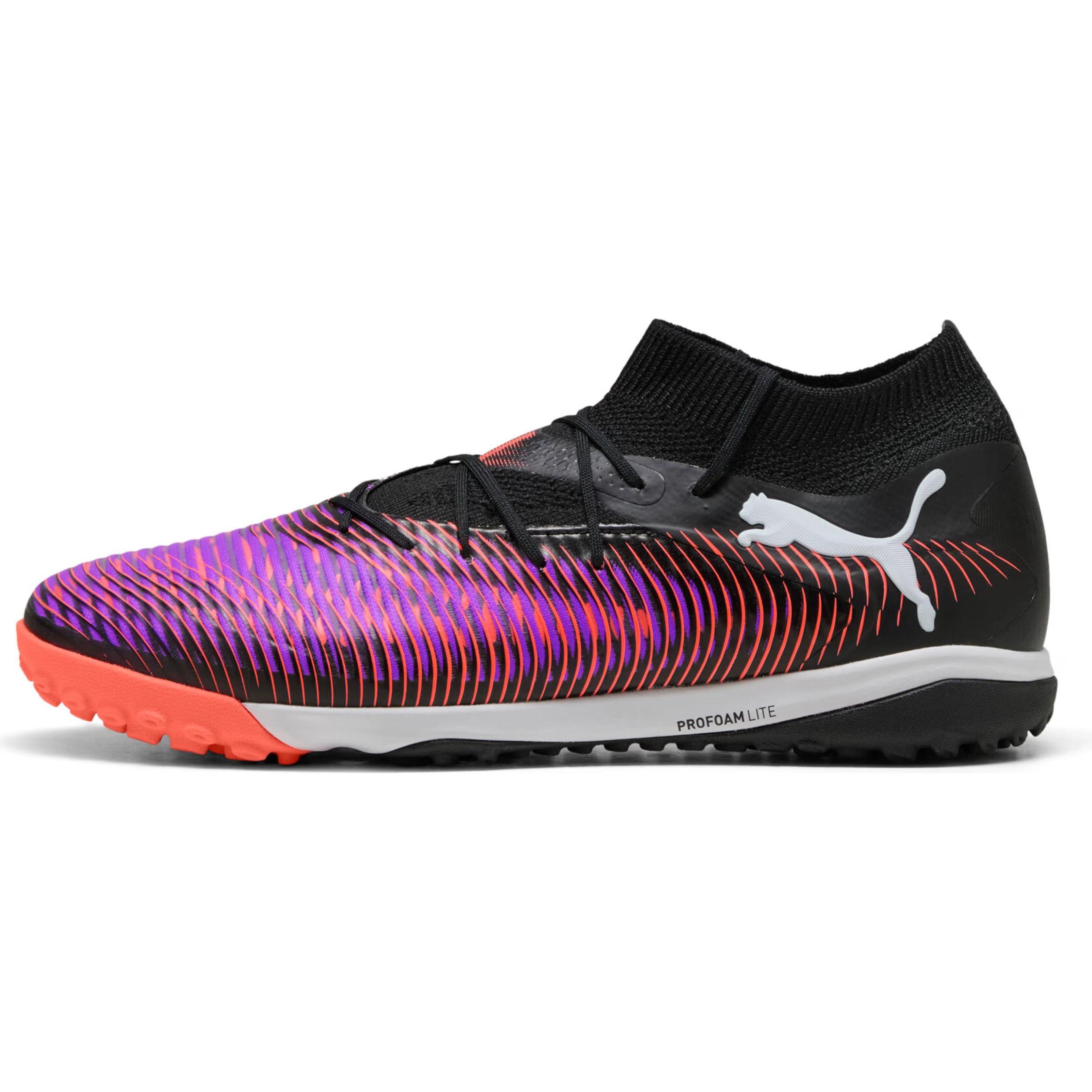 Puma, Herren, Fussballschuhe, FUTURE 8 PRO Cage (40), Schwarz