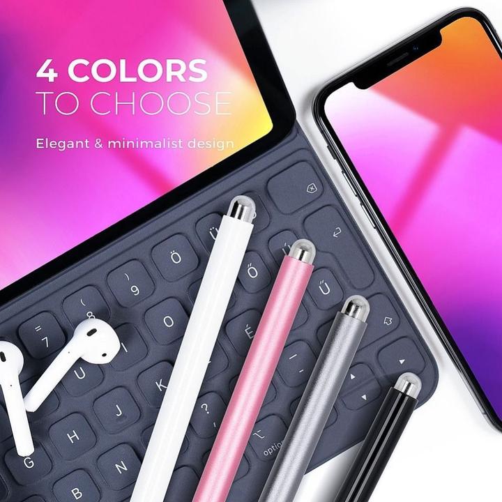 Image du produit OEM Other Computer Accessory Stylus for Touch Screens Capacitive grey