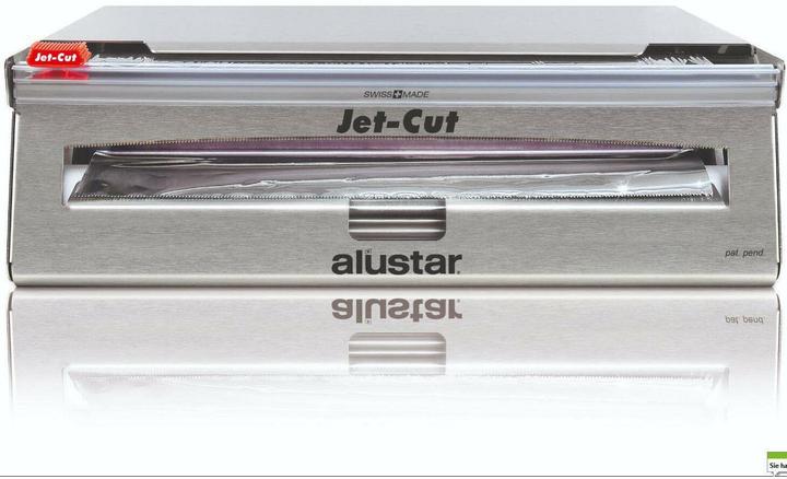 Jet-Cut Système de recharge de film alimentaire 3