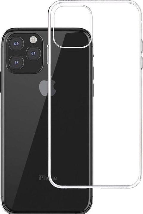Immagine prodotto 3MK Clear Case for iPhone 11 Pro (Apple iPhone 11 Pro)