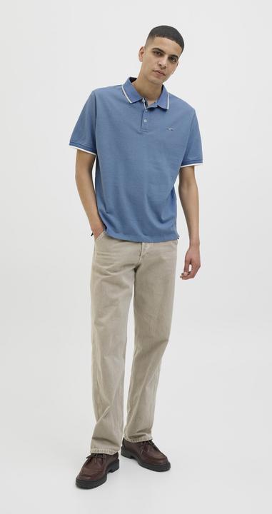 Actual product image Jack & Jones Jprblualves Ss Polo Noos (XL)