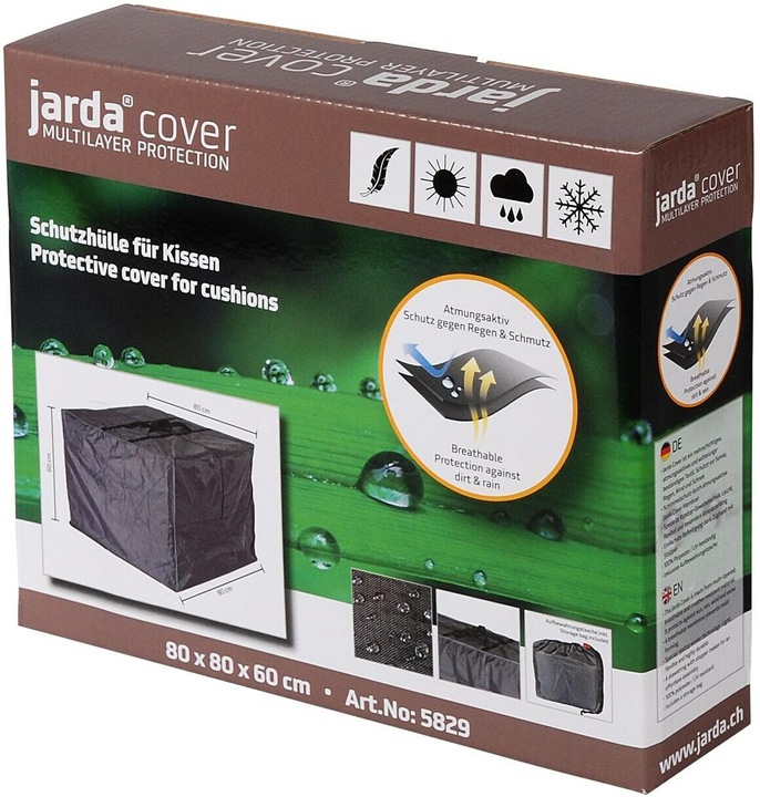 Actual product image Jarda Storage bag