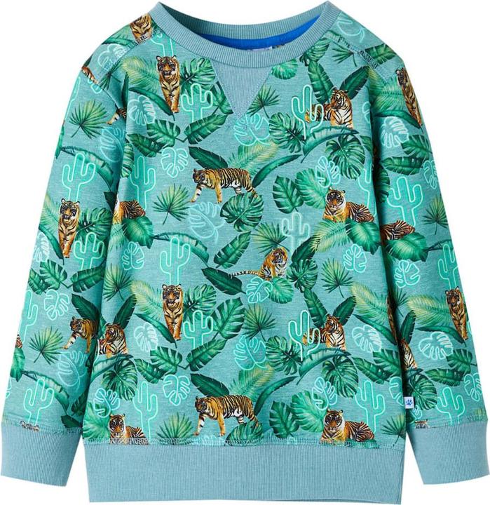 Actual product image vidaXL Kinder Sweatshirt (116)