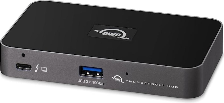 Actual product image OWC Thunderbolt 4 Hub (Thunderbolt, 1 Ports)