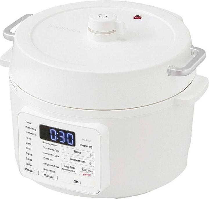 Actual product image Iris Ohyama Ohyama Multikocher PC-MA3