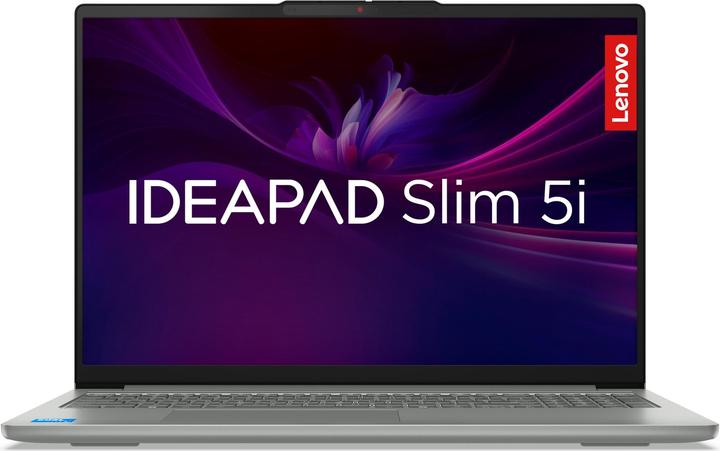 Immagine prodotto Lenovo Notebook IdeaPad Slim 5, 16 Zoll (16", 1000 GB, 32 GB, IT, Intel Core i7-13620H)