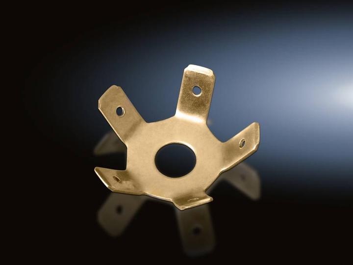 Produktbild Rittal Industrie Sternpunkt zum Potenzialausgleich