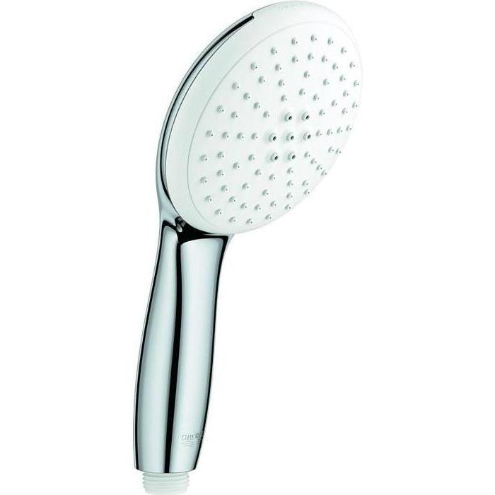Grohe Tempesta 110 Handbrause 2 Strahlarten (2 Strahlarten, 13.50 l/min) (27597003)