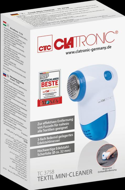 Actual product image Clatronic TC 3758