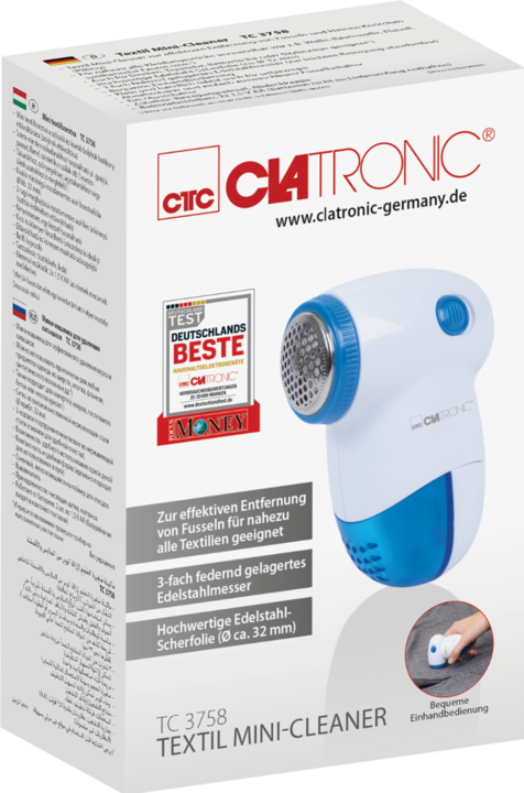 Produktbild Clatronic TC 3758