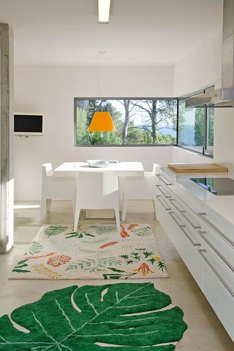 Produktbild Lorena Canals Monstera (120 x 80 cm)