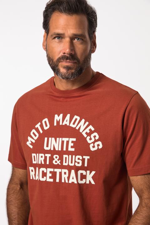 Produktbild JP1880 T-Shirt, Halbarm, Brust-Print, bis 8XL (XXL)
