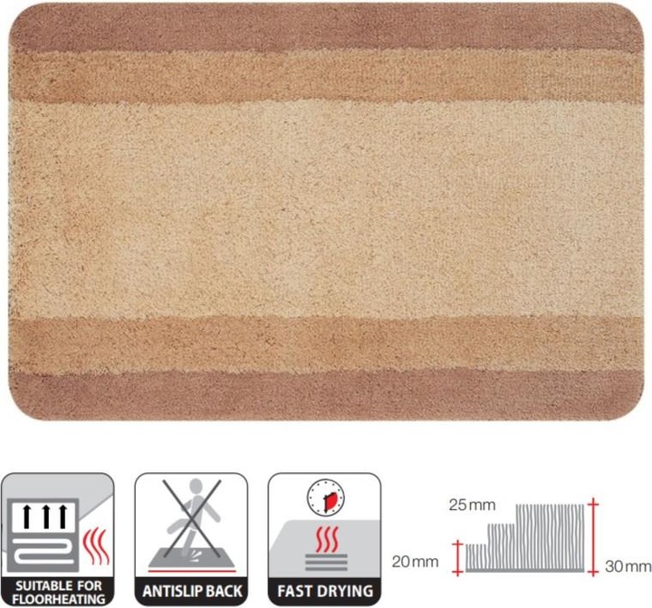 Produktbild spirella Balance (60 x 90 cm)
