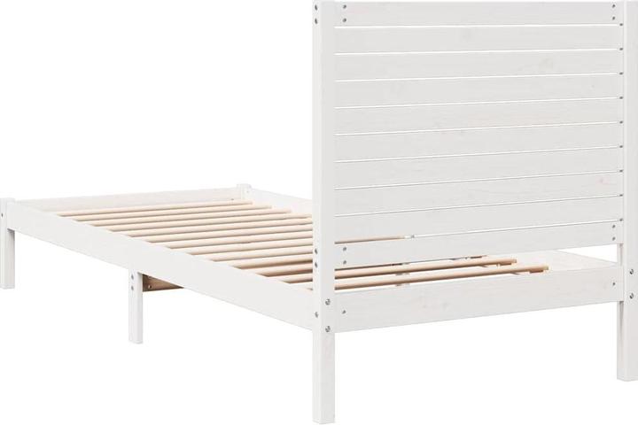 Actual product image vidaXL Bettrahmen (90 x 220 cm)